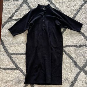 Mara Hoffman Henley Dress